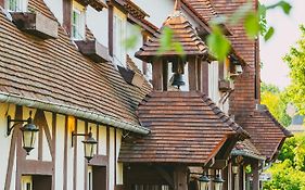 Hostellerie Et Spa De La Vieille Ferme